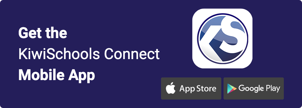 KiwiSchools Connect App